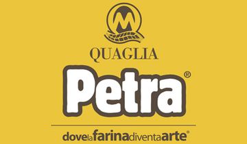 Gusto e Gusto logo quaglia petra