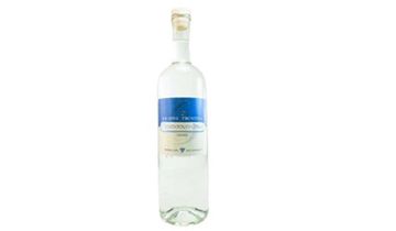 Gusto e Gusto botella de grappa 