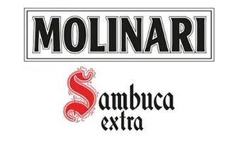 Gusto e Gusto botella de molinari