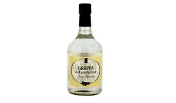 Gusto e Gusto botella de grappa