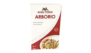 Gusto e Gusto arborio