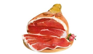 Gusto e Gusto prosciutto