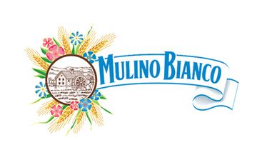 Gusto e Gusto logo mulino bianco