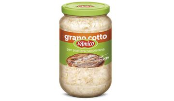 Gusto e Gusto grano cotta