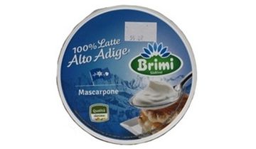 Gusto e Gusto mascarpone