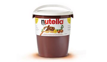 Gusto e Gusto Nutella