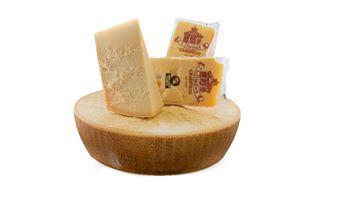 Gusto e Gusto parmigiano