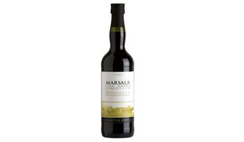 Gusto e Gusto botella de marsala