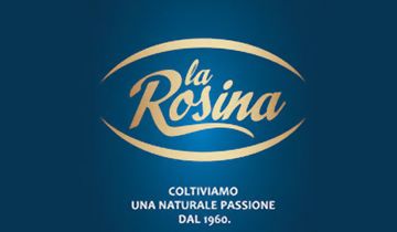 Gusto e Gusto logo la rosina